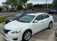 2015 NISSAN ALTIMA SL (87KM) LOADED $12,995 + HST – CLEAN CARFAX – NO ACCIDENTS