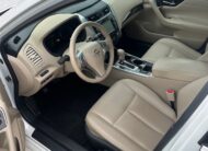 2015 NISSAN ALTIMA SL (87KM) LOADED $12,995 + HST – CLEAN CARFAX – NO ACCIDENTS