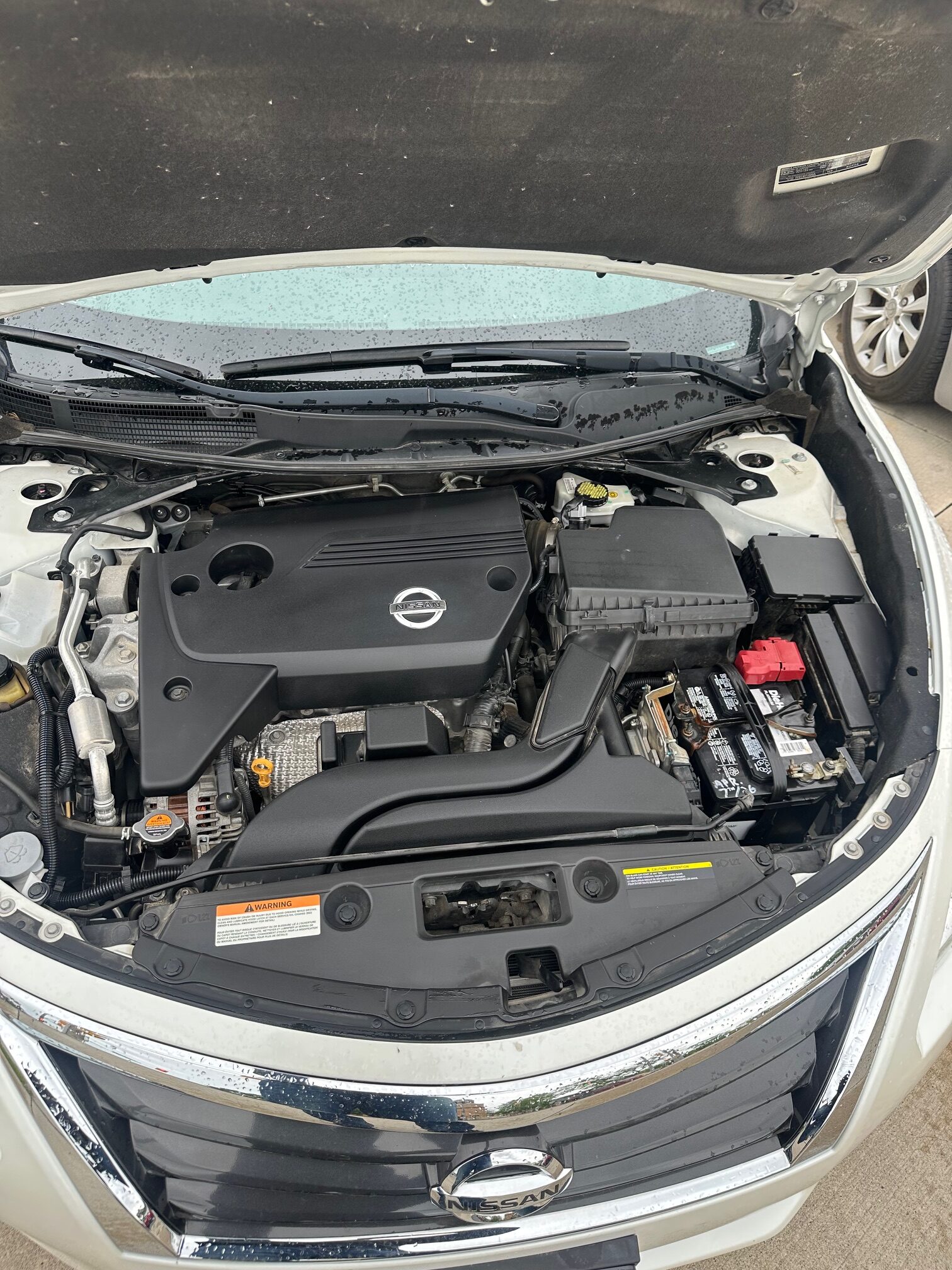 2015 NISSAN ALTIMA SL (87KM) LOADED $12,995 + HST – CLEAN CARFAX – NO ACCIDENTS