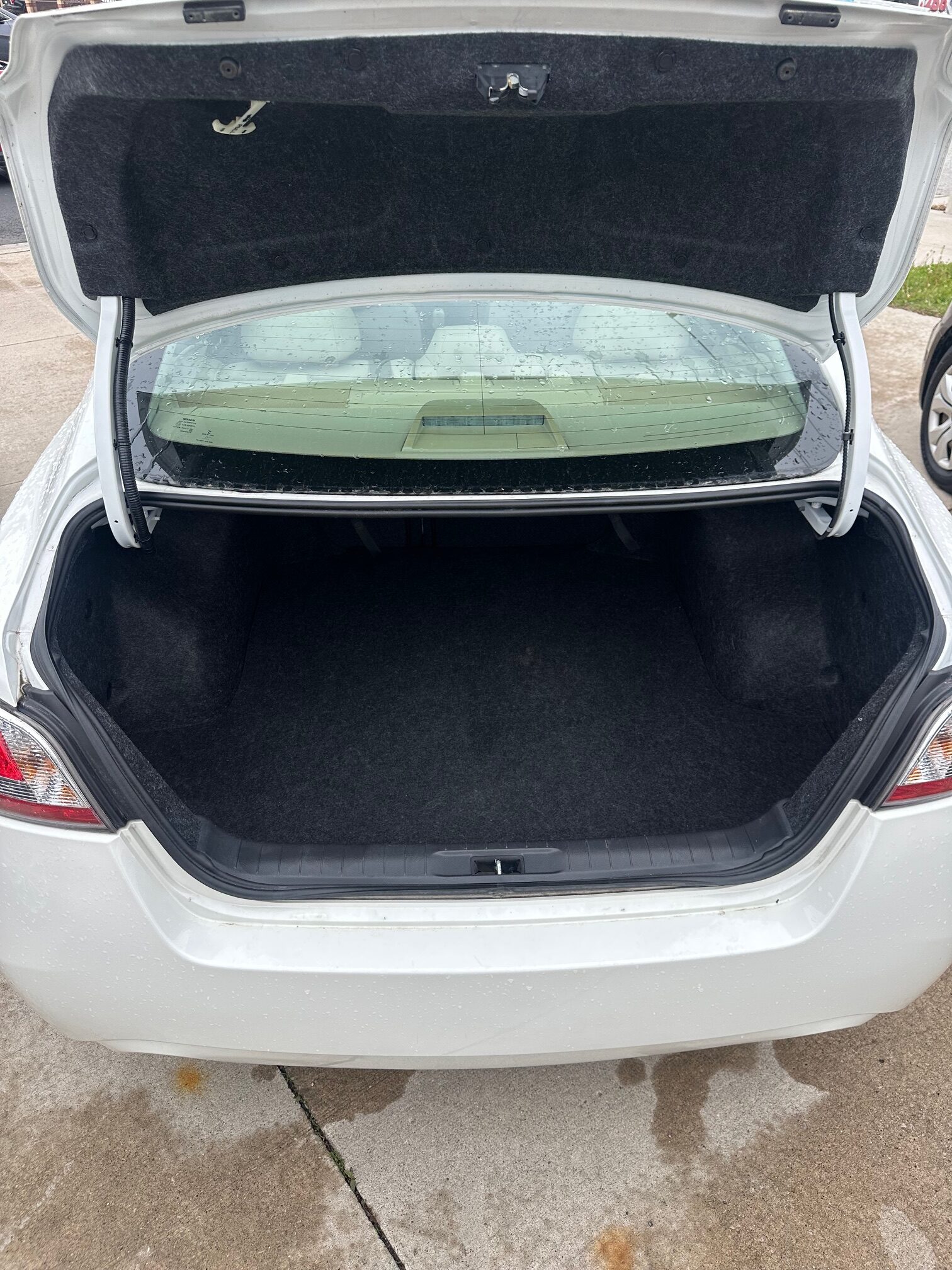 2015 NISSAN ALTIMA SL (87KM) LOADED $12,995 + HST – CLEAN CARFAX – NO ACCIDENTS