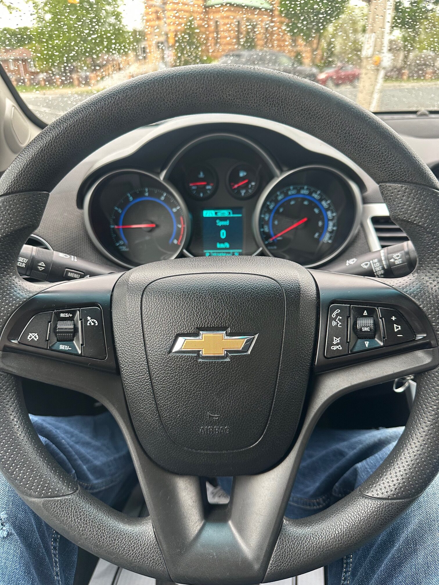 2015 CHEVROLET CRUZE LT (151KM) $8.995 + HST – CLEAN CARFAX – NO ACCIDENTS