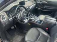 2017 MAZDA CX-9 GT 7 PASSENGER (113KM) $22,995 + HST – LEATHER – NAVIGATION – REMOTE START