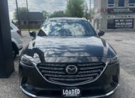 2017 MAZDA CX-9 GT 7 PASSENGER (113KM) $22,995 + HST – LEATHER – NAVIGATION – REMOTE START