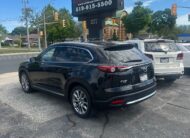 2017 MAZDA CX-9 GT 7 PASSENGER (113KM) $22,995 + HST – LEATHER – NAVIGATION – REMOTE START