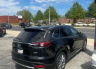 2017 MAZDA CX-9 GT 7 PASSENGER (113KM) $22,995 + HST – LEATHER – NAVIGATION – REMOTE START