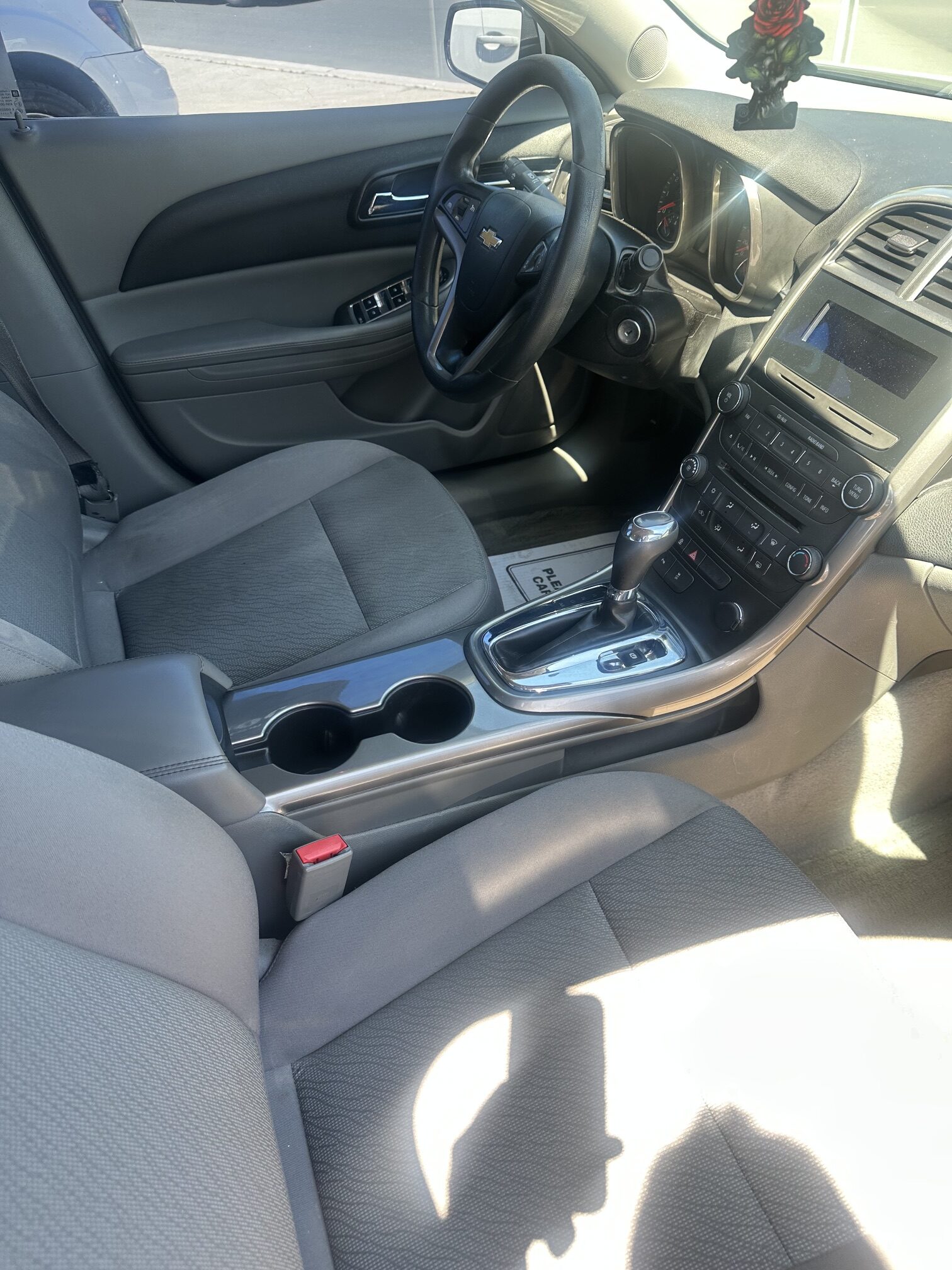 2013 CHEVROLET MALIBU LT (191KM) $7,995 + HST – CLEAN CARFAX – NO ACCIDENTS