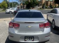2013 CHEVROLET MALIBU LT (191KM) $7,995 + HST – CLEAN CARFAX – NO ACCIDENTS