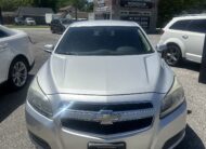 2013 CHEVROLET MALIBU LT (191KM) $7,995 + HST – CLEAN CARFAX – NO ACCIDENTS