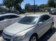 2013 CHEVROLET MALIBU LT (191KM) $7,995 + HST – CLEAN CARFAX – NO ACCIDENTS