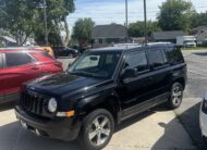 2017 JEEP PATRIOT 4X4 HIGH ALTITUDE (179KM) $8,995 + HST – CLEAN CARFAX – LEATHER – SUNROOF