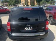 2017 JEEP PATRIOT 4X4 HIGH ALTITUDE (179KM) $8,995 + HST – CLEAN CARFAX – LEATHER – SUNROOF