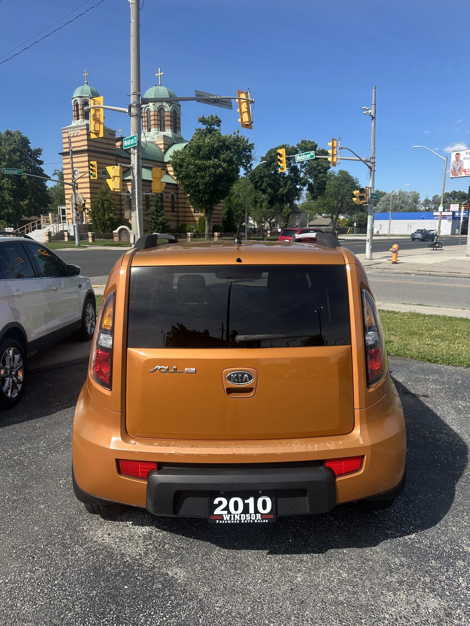 2010 KIA SOUL (211KM) $5,995 + HST – SAFETIED – HEATED SEATS