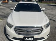 2013 FORD TAURUS SEL (234KM) $2,495 + HST – AS IS – LOADED – CLEAN CARFAX